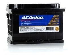 Bateria Acdelco 95 Amp. Positivo (+) Derecho