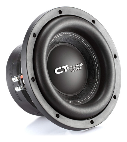 Ct Sounds Ozone-10-d4 1600 Vatios Subwoofer De Coche Dual 4