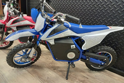 Imagen 5 de 9 de Minimoto Electrica Sunra