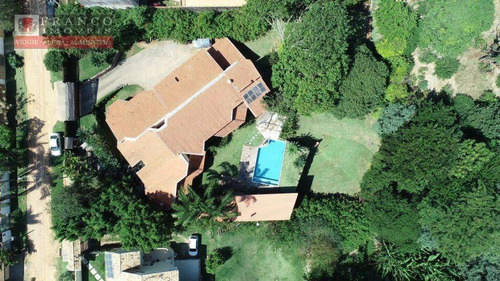 Imagem 4 de 30 de Chácara Com 5 Dormitórios À Venda, 2400 M² Por R$ 2.250.000,00 - Vale Verde - Valinhos/sp - Ch0044