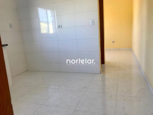 Imagem 16 de 30 de Casa Com 1 Dormitório Para Alugar, 50 M² Por R$ 1.000,00/mês - Jardim Bandeirantes (zona Norte) - São Paulo/sp - Ca1036