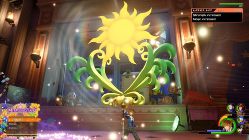 Kingdom Hearts All In One Package Ps4 Ps5 Fisico Nuevo Flex