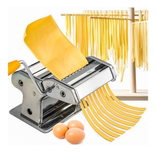 Maquina Cortador De Pasta Y Fideos Manual