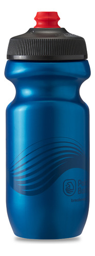 Botella De Agua Para Ciclismo 20oz/600ml Wave Polar Bottle