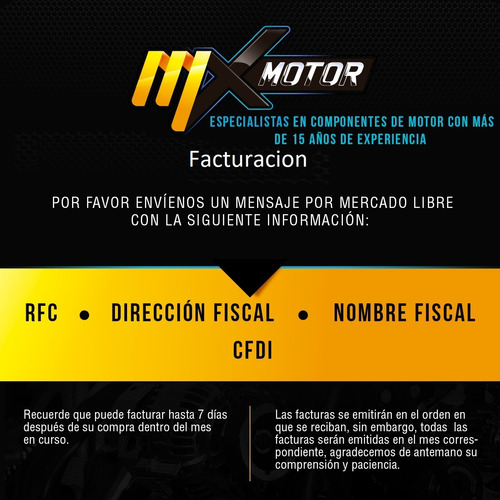 Metal Biela Ford 1.6l L4 Dohc 16v Fiesta-fusion-focus 11-17