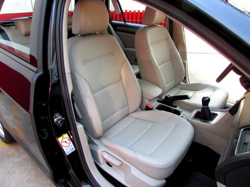 Vw Comforline Paq Sport Std Piel Qc 2016