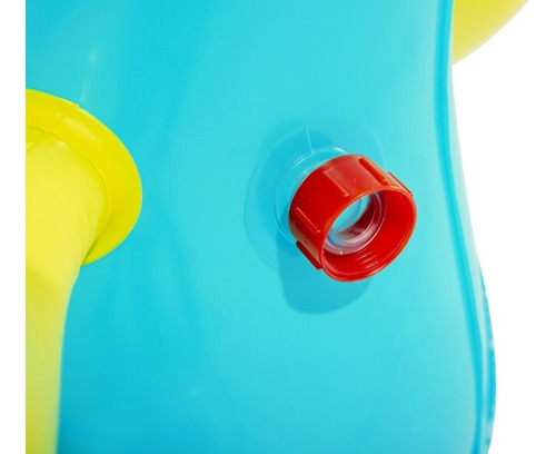 Alberca Inflable Aspersor De Caballito De Mar Bestway 53114
