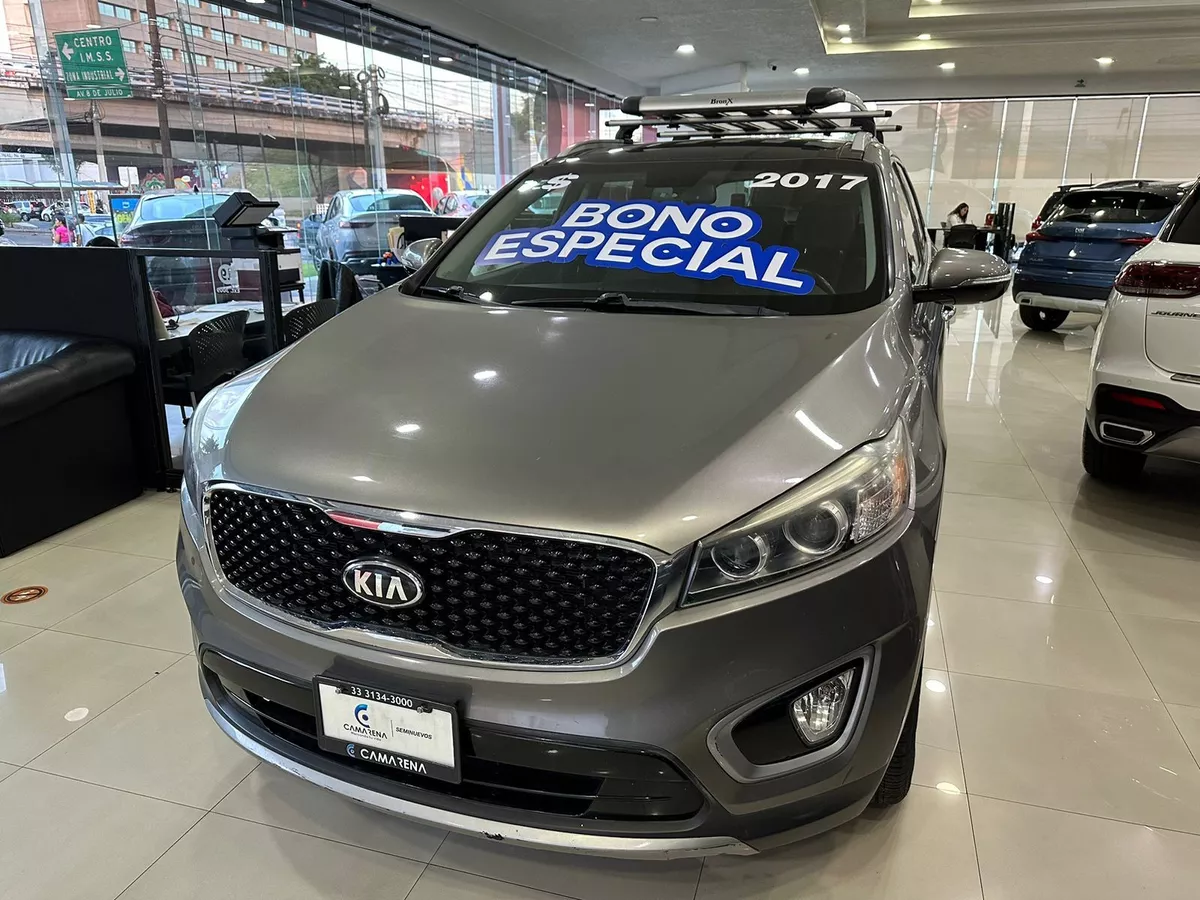 Kia Sorento 2017