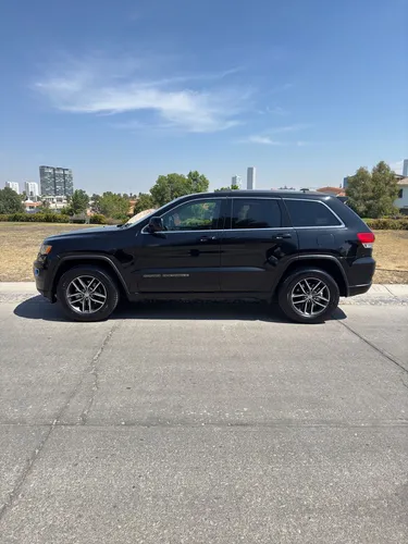Jeep Grand Cherokee Un Solo Dueño, Impecable!