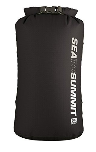 Bolso Seco Sea To Summit Big River - Negro 8l