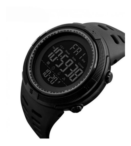 Imagen 1 de 1 de Reloj Analógico De Cuarzo Para Hombre De Lujo Y Deportivo