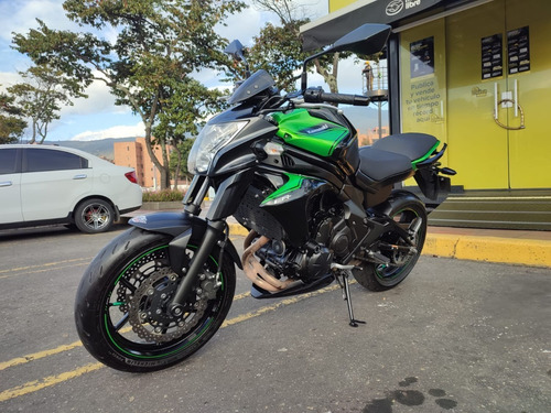 Kawasaki Er6n