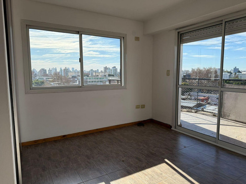 Crespo Al 1900 - Alquiler Depto De 1 Dormitorio En Rosario