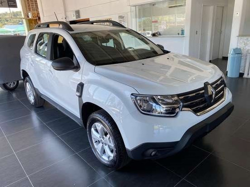 Renault Duster 1.6 16v Sce Flex Zen Manual