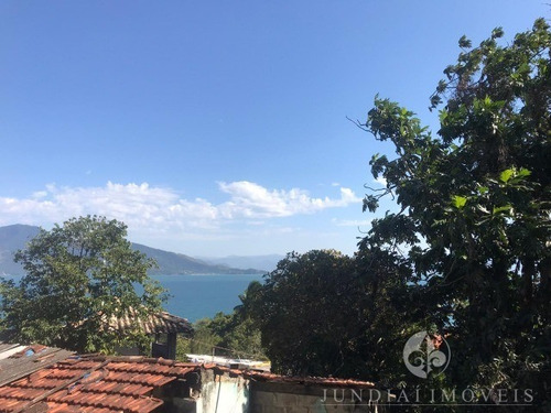 Imagem 3 de 21 de Terreno À Venda Em Ilhabela - 618 M², Praia Do Pinto, Infra Estrutura, Murado, Casa De Caiçara Simples, Vista P/ O Mar. - Te00136 - 68170585