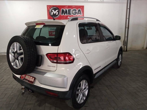 Volkswagen Crossfox 1.6 Msi Flex 16v 4p Automatizado