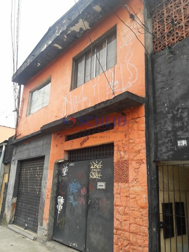 Imagem 2 de 15 de Oportunidade Para Investidores Casa Sobrado Av Interlados Próximo Ao Shopping - Ponto Comercial - Mr80663