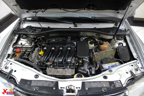Renault Duster 2.0 16v Dynamique Hi-flex 5p