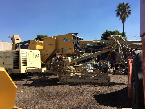 Imagen 3 de 11 de Mancuerna Ingersoll Rand 2006 Track Drill Compresor Garantia