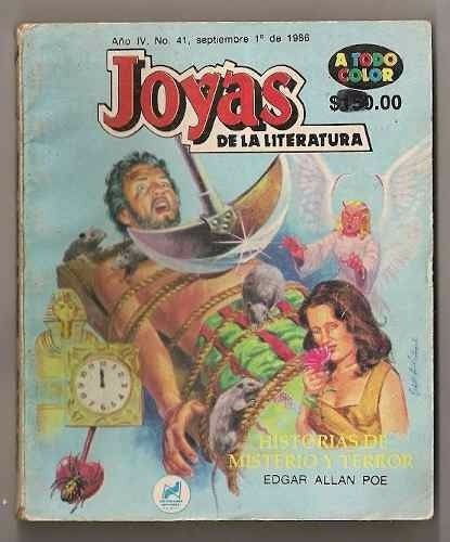 Comics Joyas De La Literatura