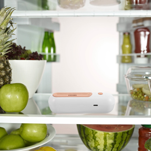 Desodorizador De Refrigerador Mini Usb: Desodorizador De Olo