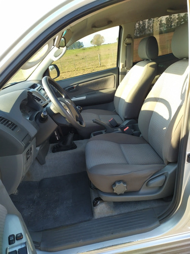 Toyota Hilux 2.7 Sr 4x2 Full
