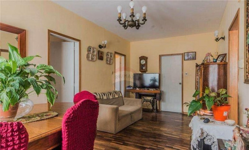 Imagen 2 de 11 de Venta Casa Buceo 2 Dormitorios Con Galpon Taller Cercano Plaza Italia