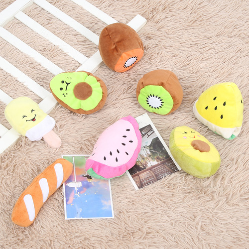 Puppy Toys, 8 Unidades, Masticables Para Perros, De La Serie