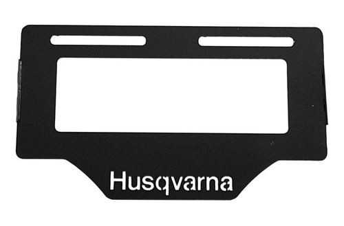 Husqvarna 200-401 Lujos Portaplaca Husqvarna 200-401