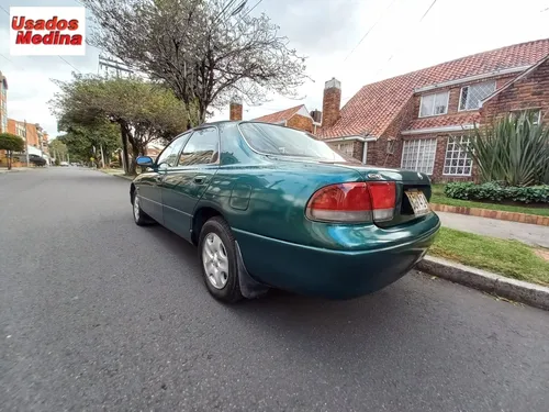 Mazda 626 2.0 Matsuri Nim