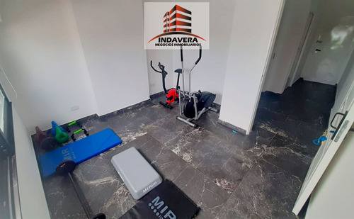 Hermoso 2 Amb A Estrenar Con Patio 45 M2 Sum, Pileta Y Gym Caseros Centro
