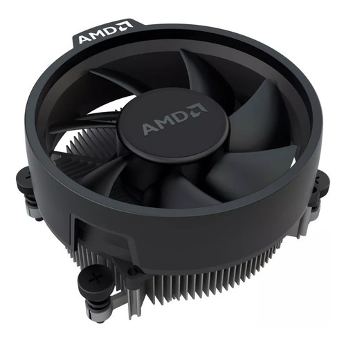 Processador Amd Ryzen 5 3600-3.6ghz 35mb - Yd3600bbafbox