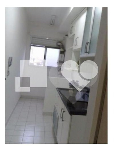 Apartamento De 2 Dormitórios 1 Vaga/box Infra Com - 28-im411377