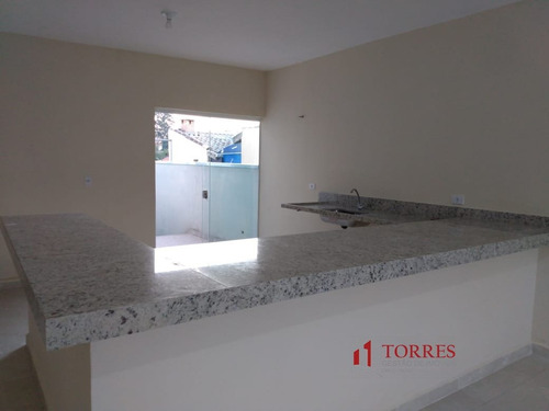 Casa Geminada Para Venda Em Centro Tremembé-sp - 431