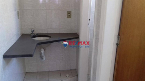 Imagem 10 de 29 de Sala Para Alugar, 80 M² Por R$ 1.200,00 - Centro - Campinas/sp - Sa0549