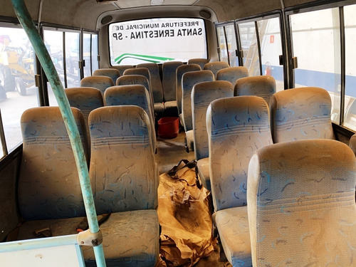 Micro Ônibus Para Peças !!!