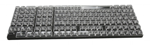 Juego De 132 Teclas De Alta Transparencia Pc Cbsa Heigh Matt