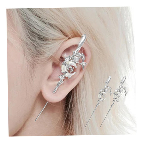 Pendientes De Gancho Reutilizables Para Mujer
