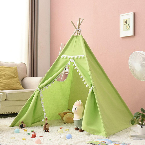 . Tipi For Niños, Tienda De Juegos For Niños, De 1,1 M