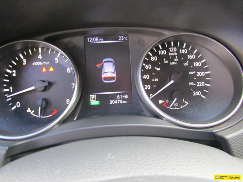 Nissan Qashqai 2.0 Advance 140 Hp