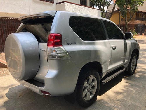 Toyota Prado 2012 2.7 Tx-l Sumo