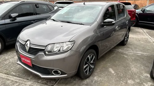 Renault Sandero New Intens Sec 1,6