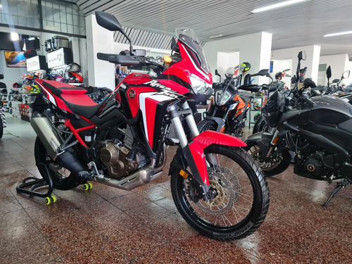 Honda Africa Twin 1100 2020 0km - Entrega Inmediata