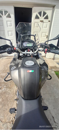 Benelli Trk 502