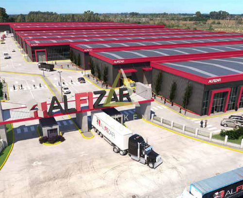 Galpón En Alquiler En Zarate