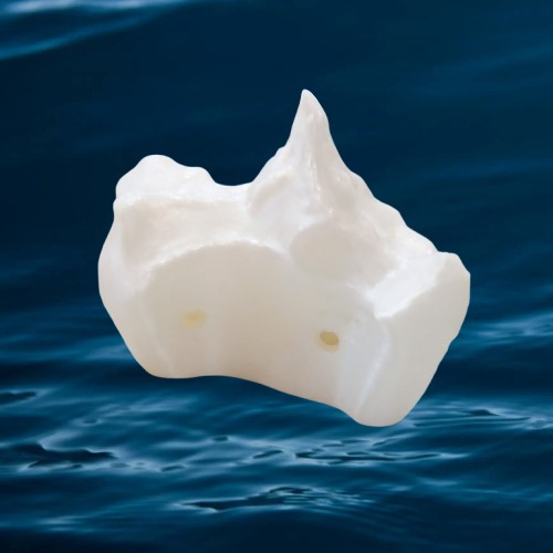 Titanic, El Mítico Tansatlantico + Iceberg 3d Multicolor. Varios
