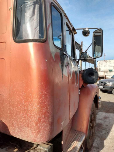 Imagem 1 de 9 de Scania 111 Laranja Jacaré