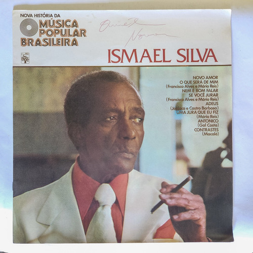 Lp/vinil Coleção - Nova História Da Mpb (caixa 3) (Usado)