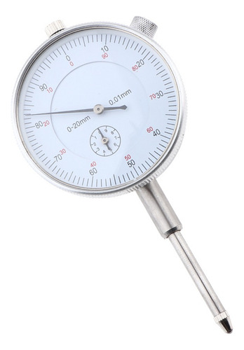 Indicador De Calibre De Teste De Discagem 0-20mm