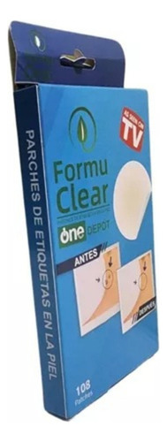 108 Parche Para Eliminar Verrugas Granos Parches Para Acne